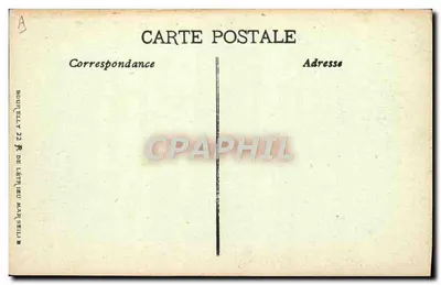 Ionie — Cie Paquebot — statek parowy — Rewers