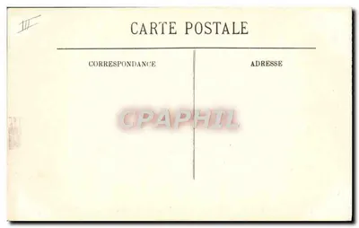 Boulogne-sur-Mer — O navio de passageiros "Invicta" partindo para a Inglaterra — LL, n°56 — Verso