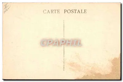 Paquebote-Yacht « ÎLE-DE-BEAUTÉ » — Compagnie Fraissinet, Linhas da Corse — Verso