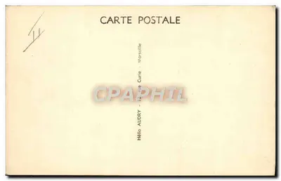 Paquebote-Yacht "ILE-DE-BEAUTE" — Compagnie de Navigation Fraissinet, Lignes de Corse — Verso