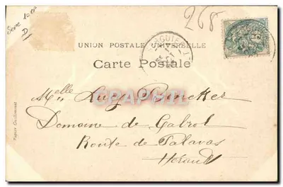 Napoléon Intime — Scene VI. Eerste les in strategie — H. Manuel — Achterkant