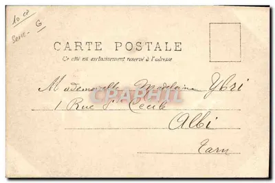 Piccolo Gesù benedetto — bambino che prega — A.N. Parigi, n°1 — Verso