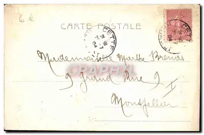 Kind op ezel — Alterugua-Terni — Alterugua-Terni — Achterkant