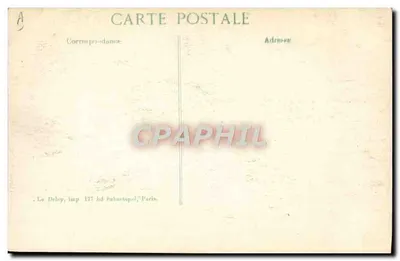 英国和印度士兵 — 1914 — 第11系列 — 出版商EID — 背面