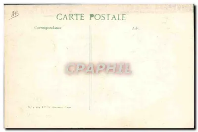 Pequeño equipo de campaña indio — 11ª serie 1914 — Editor E.P.D. — Reverso