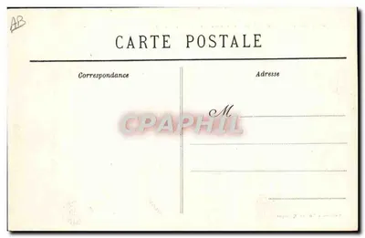 W Bretanii — Ślub w Morbihanie — Taniec — Jedna Potwornie Wspaniała Idea — Zbiór Villard, Quimper — Rewers