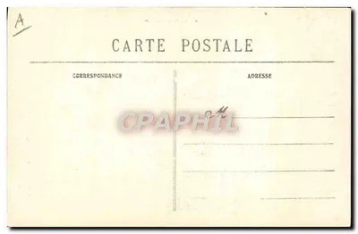 Casados de Scaër — 1883 — Coleção Villard, Quimper — Verso