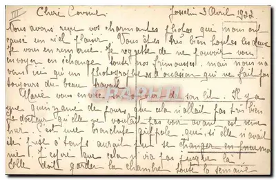 Okręgi LORIENT — Brytyjska wesela — Kolekcja Laurent-Nel, Rennes — Rewers