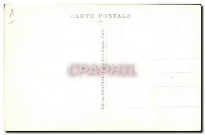 Cécile Sorel — portret — G.L. Manuel Fr. n°59 — Rewers