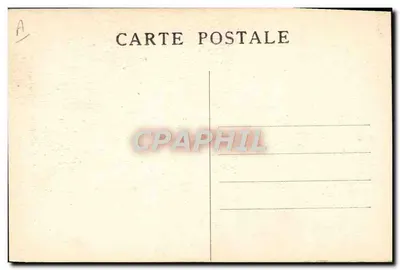 Camp de Chambaran (Isère) — Telefonistas — L. Charvat, fot.-edit. Grand-Croix — Verso