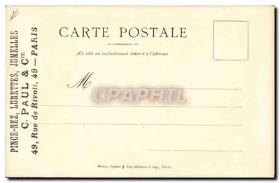Waltz Modern Style — Pani Blanche Mante i Pani Louise Mante — Fot. Paul Boyer, Pl. 6 — Rewers