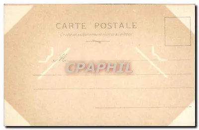 Le Cake-Walk — Taniec w Nowym Cirku — Sœurs Pérés — S.I.P. — n° 143/5 — Rewers