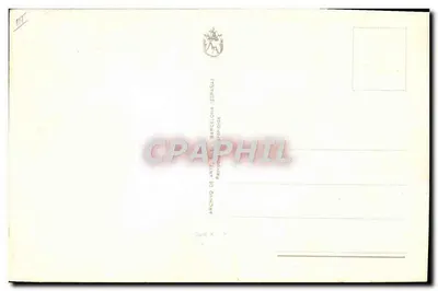 Tancerzy hiszpańscy — ilustracja — Forquet 51 — Rewers