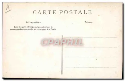 Scena rurale con gruppo di persone — testo stampato 'Mano calda, ma cuore freddo' — editore ELD — Verso