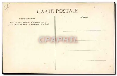 As Castanheiras de Béthille - Florestas de Béthille - Editor não identificado — Verso