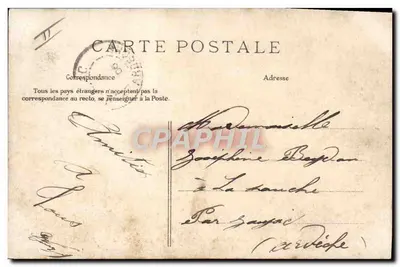 Família ao ar livre — cena de descanso — editor não identificado — Verso