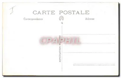 O navio Jean Mermet — porto — editor não identificado, número de série 4 — Verso