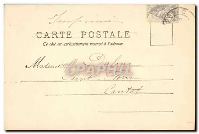 Pescadores de Bénete — III. O que vamos virar? — A.N. PARIS — Verso