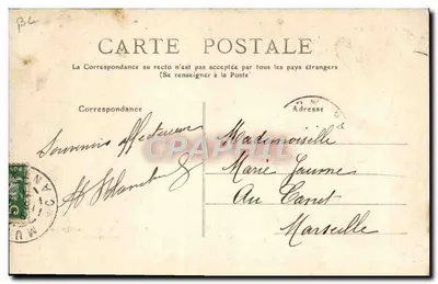 Lactária Auvergnata — Sua Cabrita — M.T. I.L. — Verso