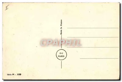 Soldado e tenente — caricatura militar — V.S. Pahn — Verso