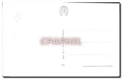 Der Abschied der Schwiegermutter — Glück auf! von der Schwiegermutter — Rep. Int. Imprim. France n°202 — Rückseite