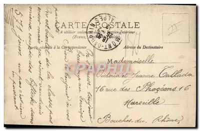 Cena de combate — soldados em ação — E.P. - 22 - — Verso