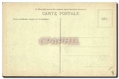 Bretanha (Coleção E. Hamonic, St-B.) — Casal em traje tradicional — Editor não identificado, n° 4484 — Verso