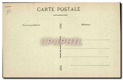 Bretonse dansen — La Ridée — Achterkant