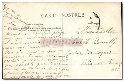 Cenas Campestres — O Obstáculo — Editor não identificado, n° 457 — Verso