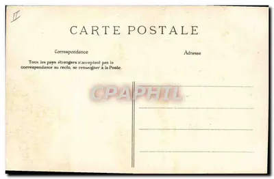 Le Chemin du Village — couple sous parapluie sur un pont — éditeur E.L.D. — Verso