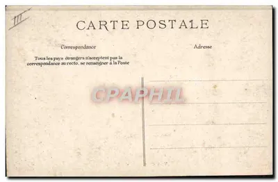 Vista de um canto de lago — Editor E.P.D. — Número de série III — Verso