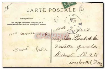 Ritorno dal lavatoio — E.L.D. — Verso