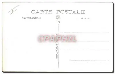 Cruiser Jean Desmichels — porto — editor desconhecido — Verso