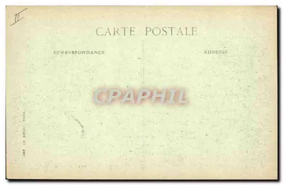 Le Havre — L'Anse des Pilotés — n°165 — Rewers