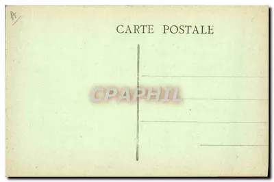 Estabelecimentos Coquet — Vista Geral — L. Coquet & Cie — Verso