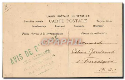 Dos hadas aladas — edición n.º 586 — Reverso
