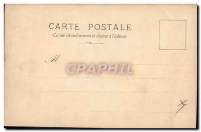 Twee jonge vrouwen — cirkelvormige portretten — REUTJUNGER PARIS S.1-0 — Achterkant