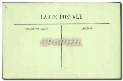 Vichy — Melkboer en Spinnende Bourboner — LL. n° 218 — Achterkant