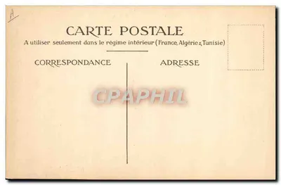 La Classe — Les Jeux d'Enfants — Édités par la Phosphatine Falières — Verso