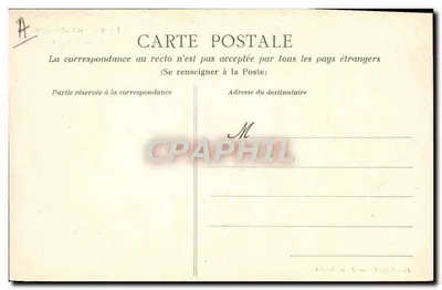 La vita nei campi — Colin-Maillard — Fototipia Dugas & Cie, Nantes — Verso