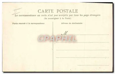 As senhoras do castelo — A vida nos campos — Héloïse Dugas de Cae, Nantes, Série J — Verso