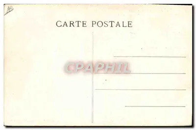 Guérande (Loire-Inf.) — Moinho de Créméour chamado Moinho do Diabo — Coleção F. Chapeau, Nantes - 2° milênio — Verso