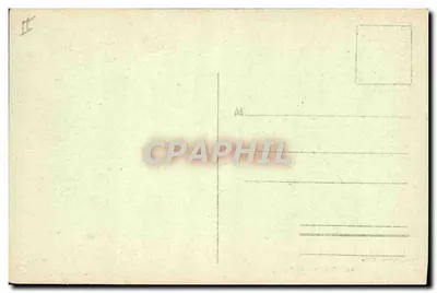 Rodez - Troupeau no Paturagem — Imp. Carrère, n°62 — Verso