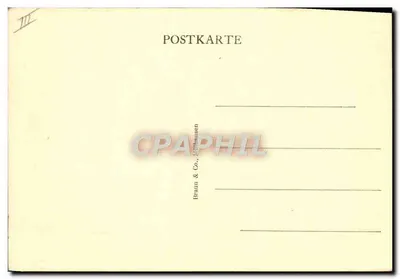 Hinter'm Pflug — Brann & Co., Althausen — Verso