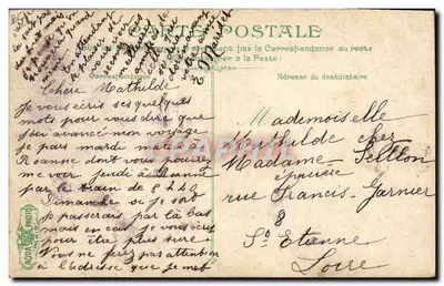 Vichy - Laboragem nas proximidades — L.V.&C. — editor L.V.&C. — Verso