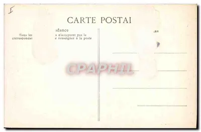 Royan : Para o Mar Aberto — Coleção Vistor Billaud, Royan — Verso