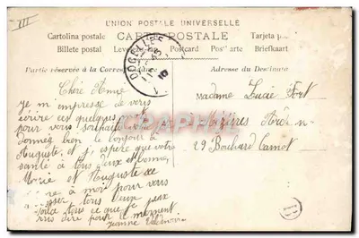 Fata farfalla — Buon compleanno — n°126 — Verso