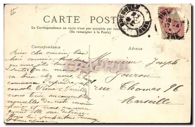 Mulheres na janela — cena de correspondência — Cenas da vida cotidiana, editor não identificado — Verso