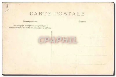Cenas Infantis — A dança do stoupic na Gavota — Coleção Villann, Quimper — Verso