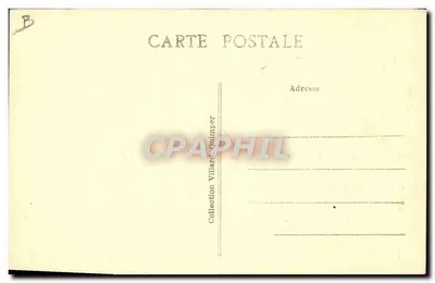 O Portador de Placas — Fabricação da Faiança Bretã em Quimper — Grande Maison I-B — Verso